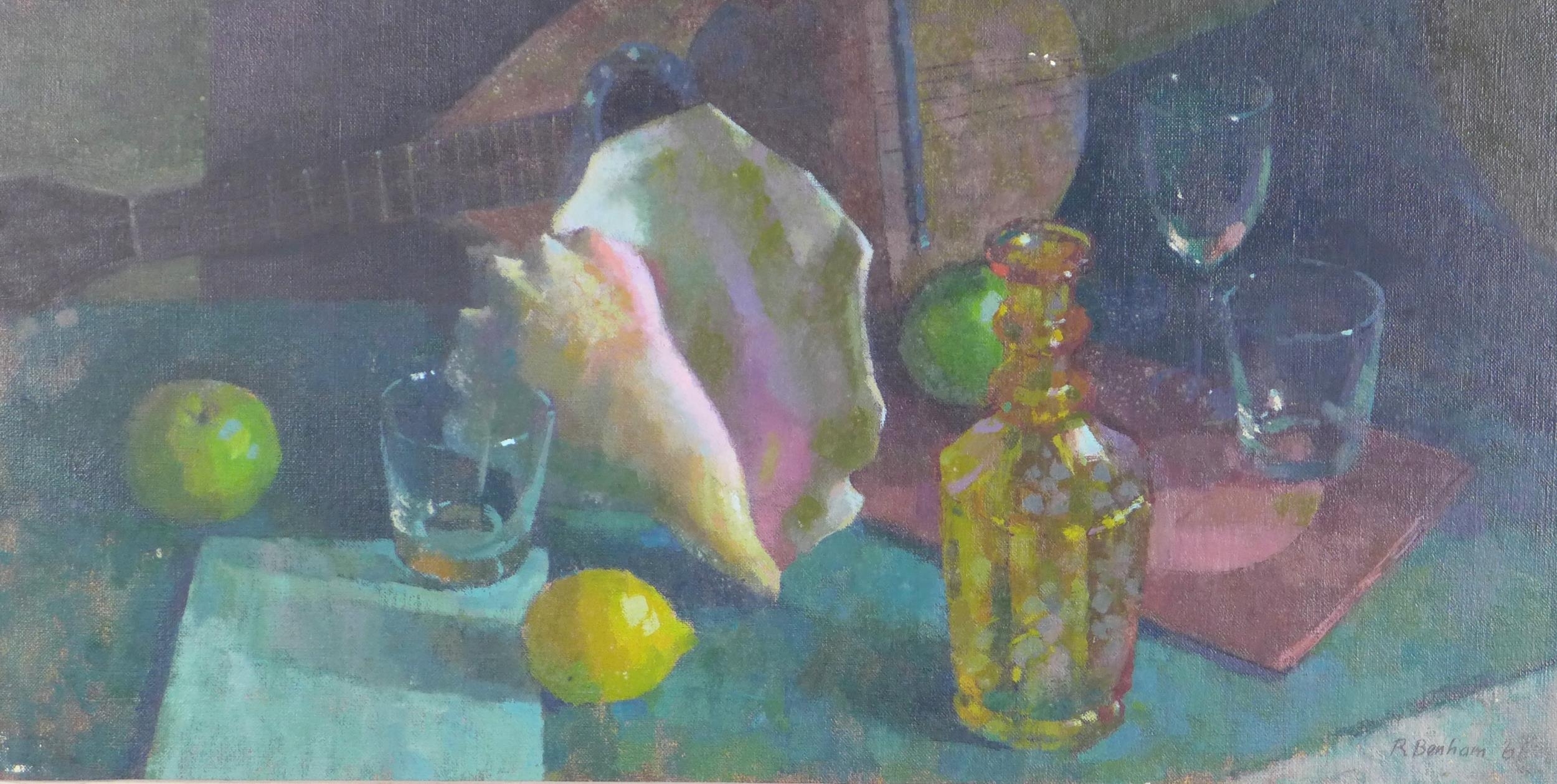 Ronald Benham | Ronald Benham RBA 1915 (66) | MutualArt