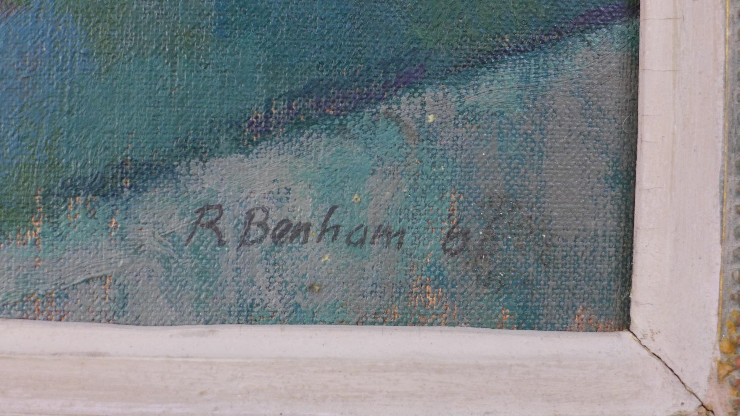 Ronald Benham | Ronald Benham RBA 1915 (66) | MutualArt