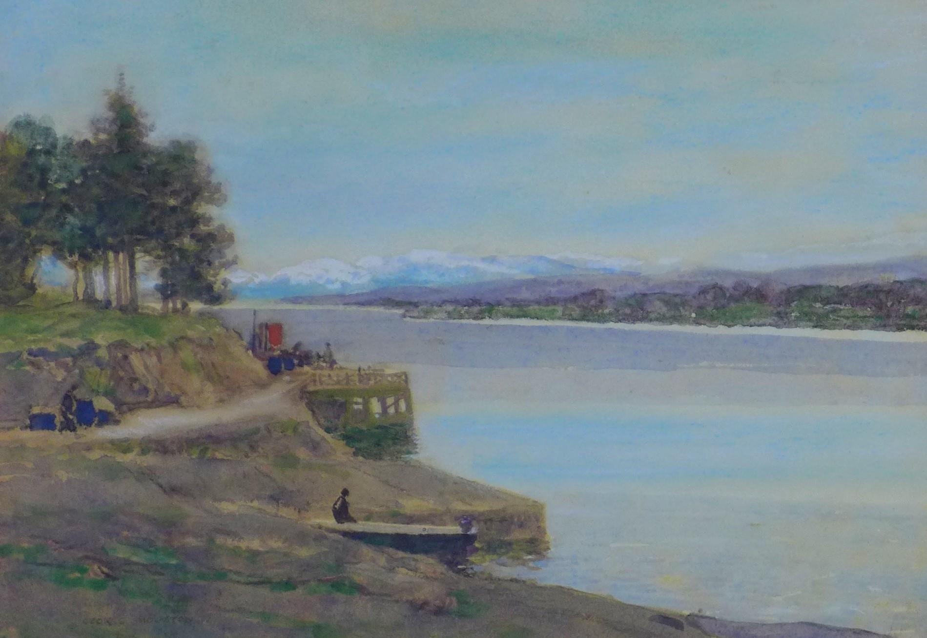 George Houston | George Houston R | MutualArt