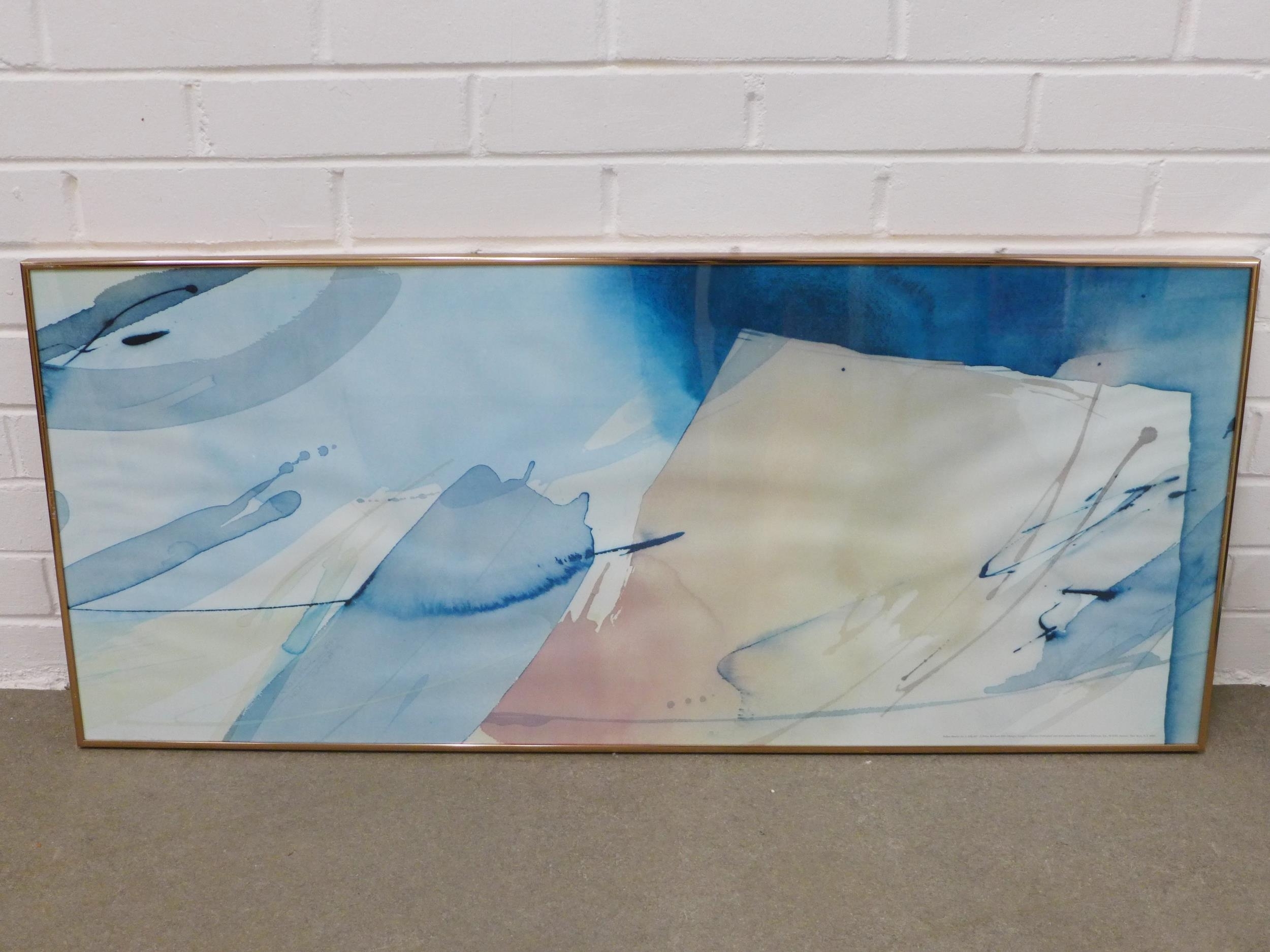 Peter Kitchell | Peter Kitchell framed exhibition posters | MutualArt
