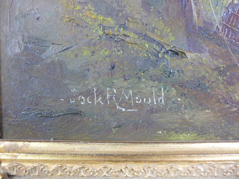 Jack Mould | Jack Mould (1981) | MutualArt