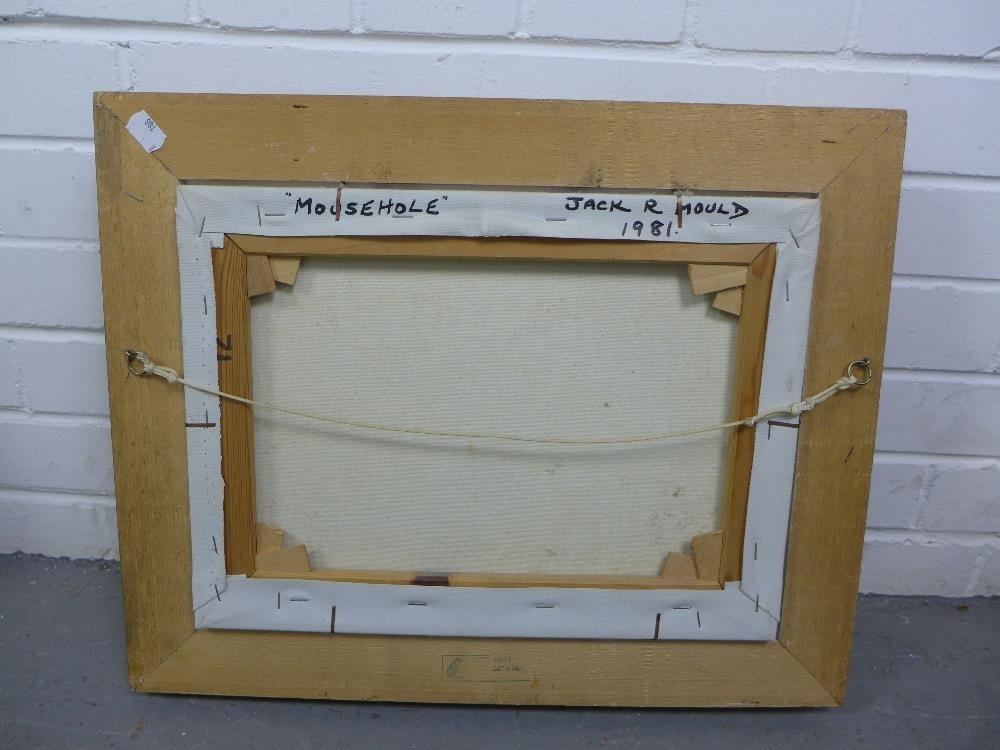 Jack Mould | Jack Mould (1981) | MutualArt