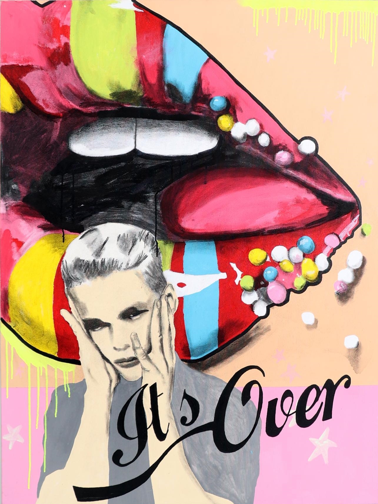 Stuart Semple | It’s Over (7) | MutualArt