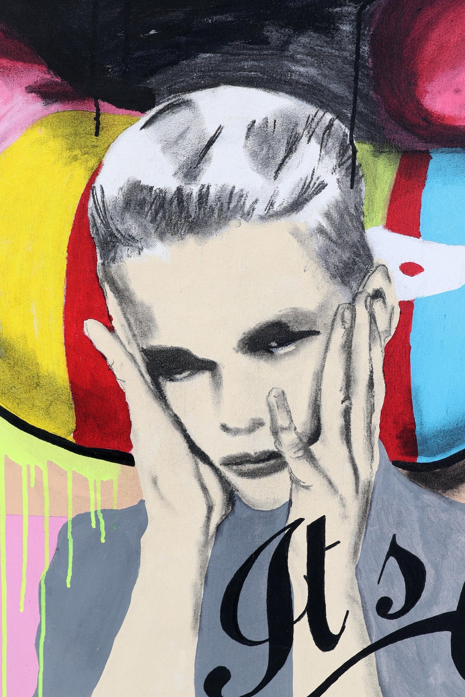 Stuart Semple | It’s Over (7) | MutualArt