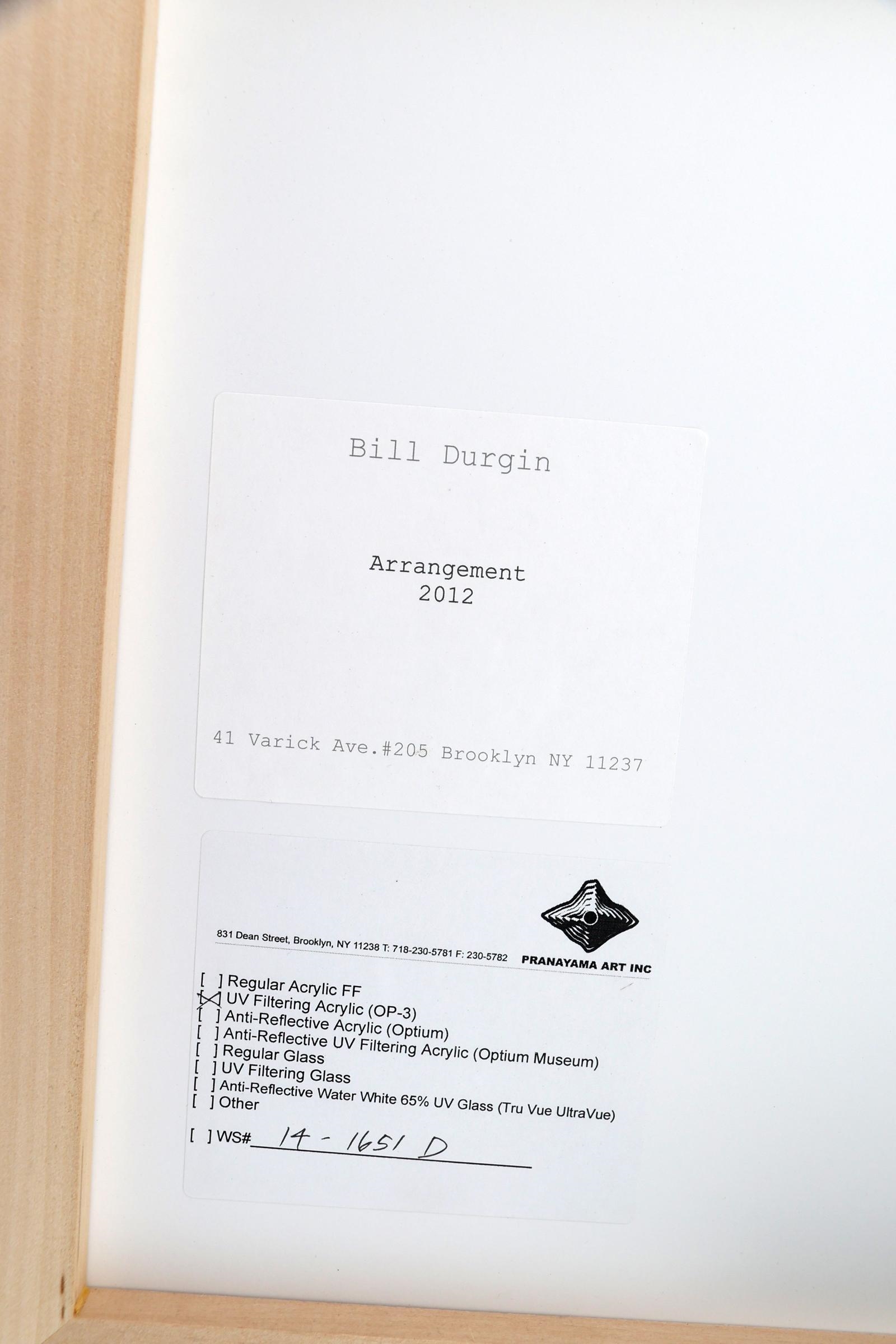 Bill Durgin | Untitled | MutualArt