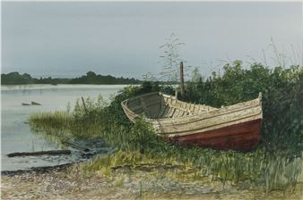 LANDSCAPE - John Will Creasy