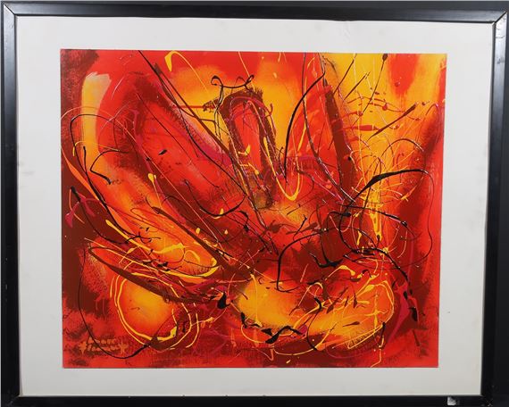 Nature vivante n°13 by Marc Flament