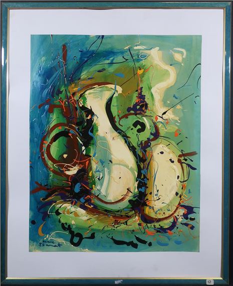 Nature morte by Marc Flament