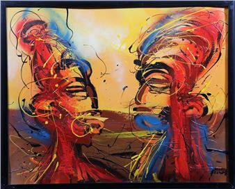 Composition - Marc Flament