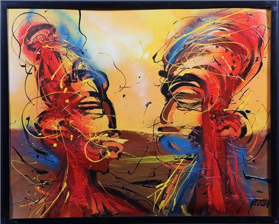 Composition by Marc Flament