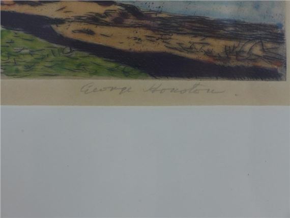 George Houston | George Houston | MutualArt