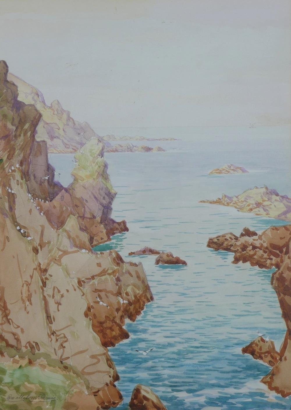 George Melvin Rennie | George Melvin Rennie | MutualArt