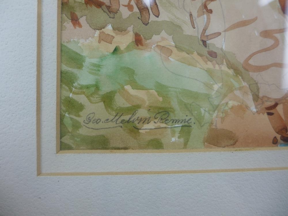 George Melvin Rennie | George Melvin Rennie | MutualArt