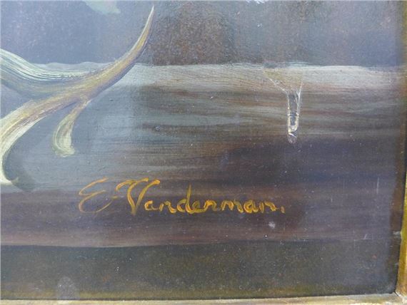 E. Vanderman | E | MutualArt