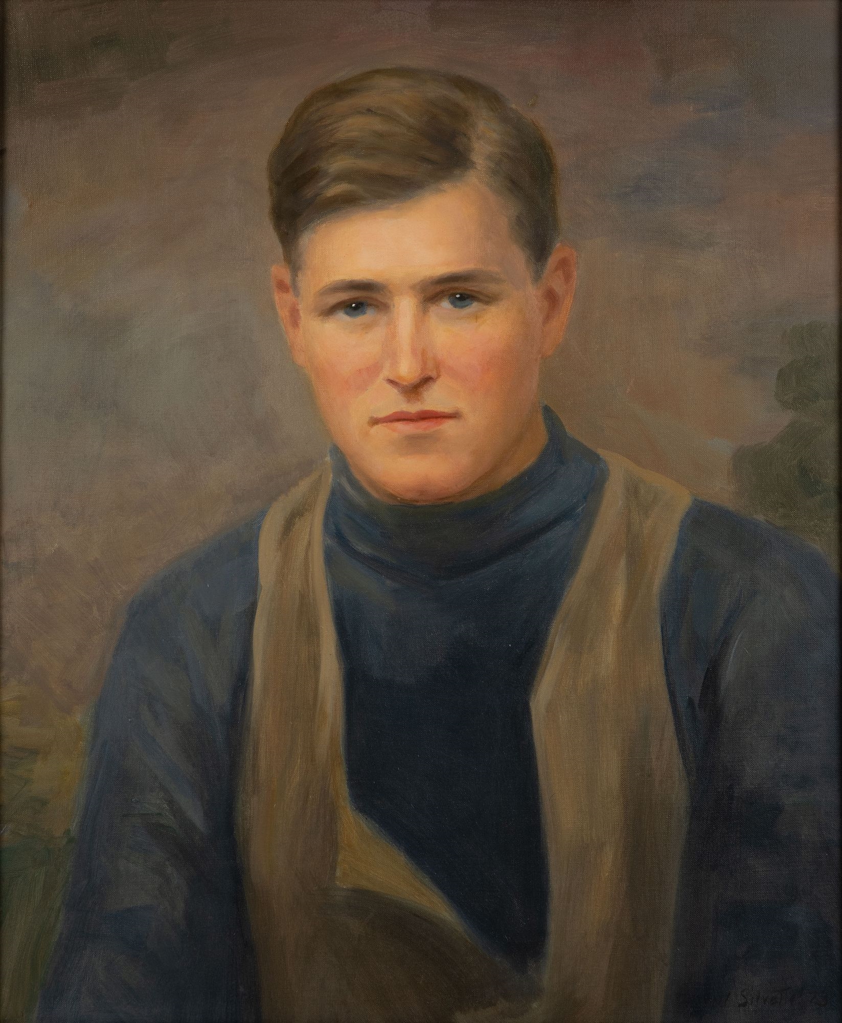 David Silvette | DAVID SILVETTE (VIRGINIA (Circa 1973) | MutualArt