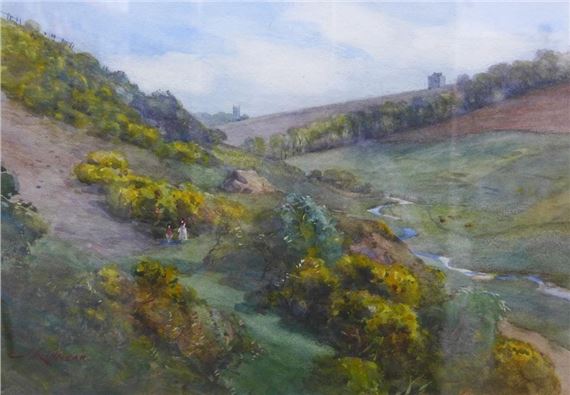 James Kinnear by James Scott Kinnear