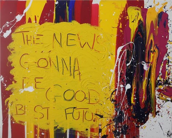 News Gonna Be Good - Déborah Sportes