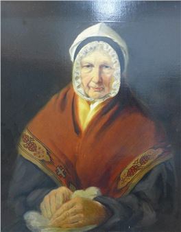 19th Century School - Elizabeth Turner