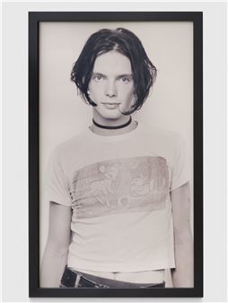 Marie-Jo Lafontaine at Tick Tack