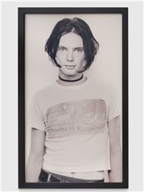 Marie-Jo Lafontaine at Tick Tack