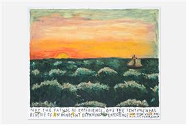 Galerie Max Hetzler will open Rinus Van de Velde's first solo exhibition in France