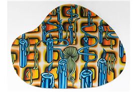 rodolphe janssen announces the third solo show at the gallery of artist Lisa Vleamminck's work