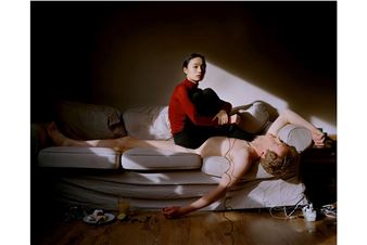 Exhibition explores how the construction of space is inherently linked with the concept of 'dwelling'