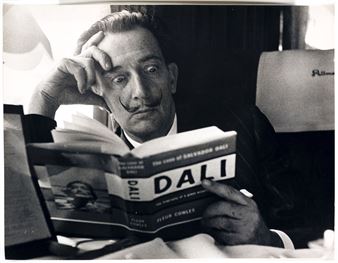Ten Prints Signed by Salvador Dalí Found in London Garage to Be Auctioned in September