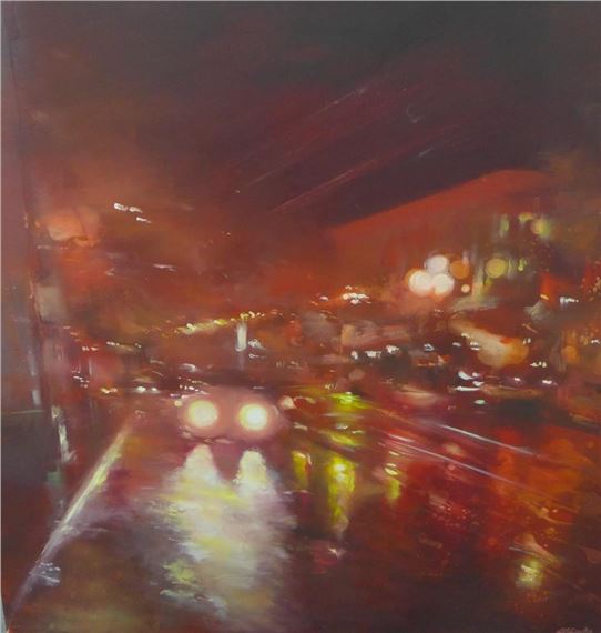 Lesley Anne Derks by Lesley Anne Derks