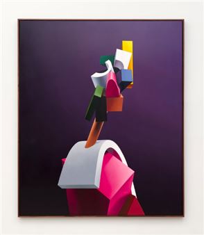 Jason Boyd Kinsella: Ghost in the Machine - Perrotin, Seoul (Dosan Park)
