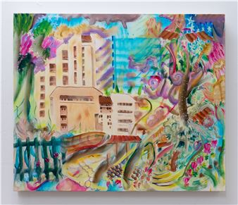 Leonard Yang: Asian Bleeding Heart - Gallery 456