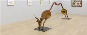 Huang Yong Ping & Shen Yuan: Is Small Still Beautiful？ - Tang Contemporary Art, Beijing (1st Space)