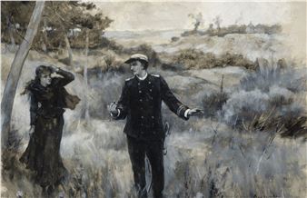 Galanteo - Vicente Cutanda