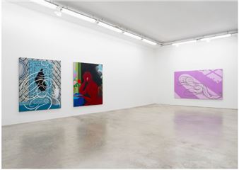 Koak: Lake Margrethe - Perrotin, Paris (Turenne)