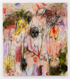 Kim Booker: The Sadness of Beautiful Things - Wetterling Gallery, Stockholm