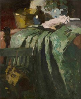 Coba Ritsema: An Eye for Colour - Frans Hals Museum, Hal