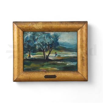 HÉBIL, ALBERTO PINTO (1913-1998), ORIGINAL - Alberto Pinto Hebil