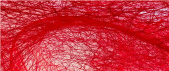 Chiharu Shiota: Between Worlds - Istanbul Modern