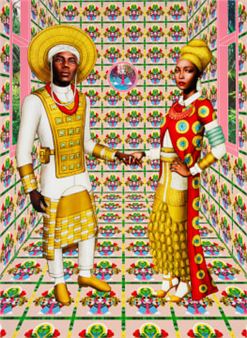 Gold, Affogbolo Series - Pierre-christophe Gam