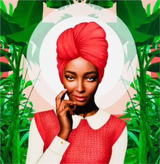 Her Pink, Affogbolo Series - Pierre-christophe Gam