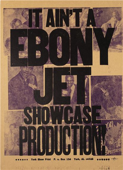 The Bad Air Smelled of Roses by Carl Pope, 1961