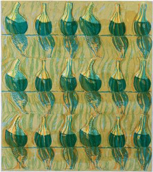 Gossiping Gourds - Selma Burke