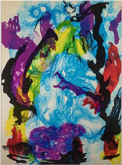 Marble I - Sylvia Snowden