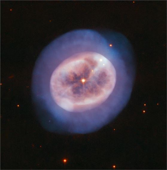 NASA | NASA. DEEP SPACE. HUBBLE SPACE TELESCOPE. The Ink Abyss in the ...