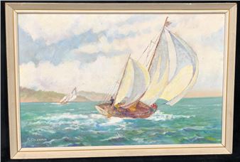 Wind & Sea - Sibyl Coldham