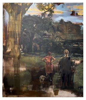 Emma Prempeh: Wandering Under a Shifting Sun - Tiwani Contemporary, London