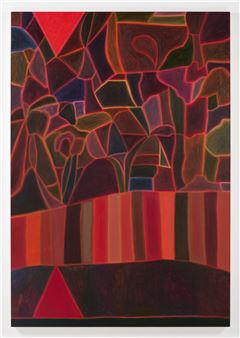 Muzae Sesay: Born on the earth - Tiwani Contemporary, London