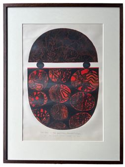 The Partition - Lilya Pavlovic-Dear