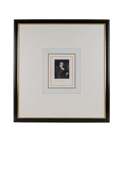 Sir Thomas Fowell Buxton by William Holl, published in 1835