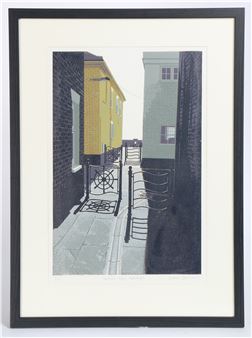 GRAHAM SPICE (BRITISH - Graham Spice